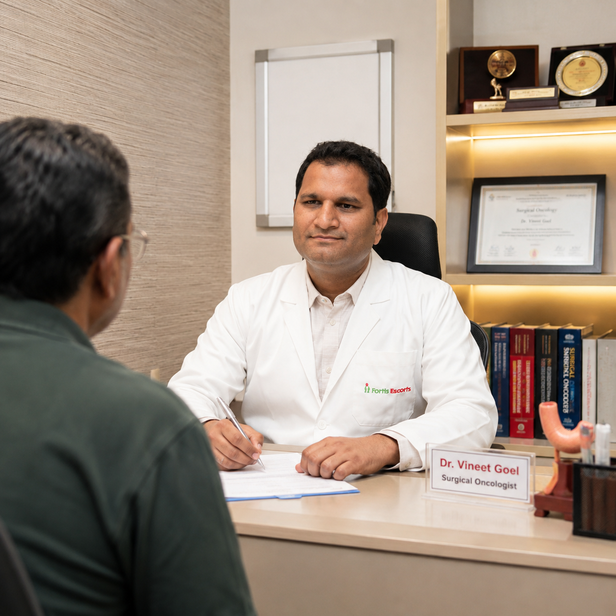 Expert Consultation