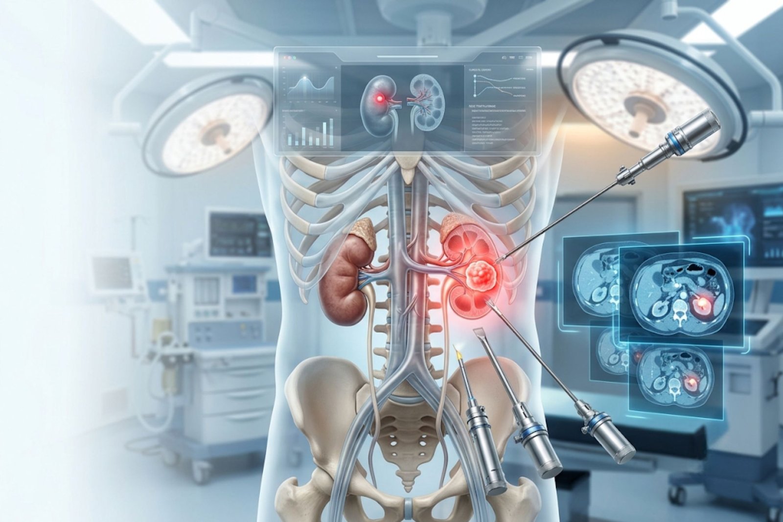 Kidney Cancer Surgery