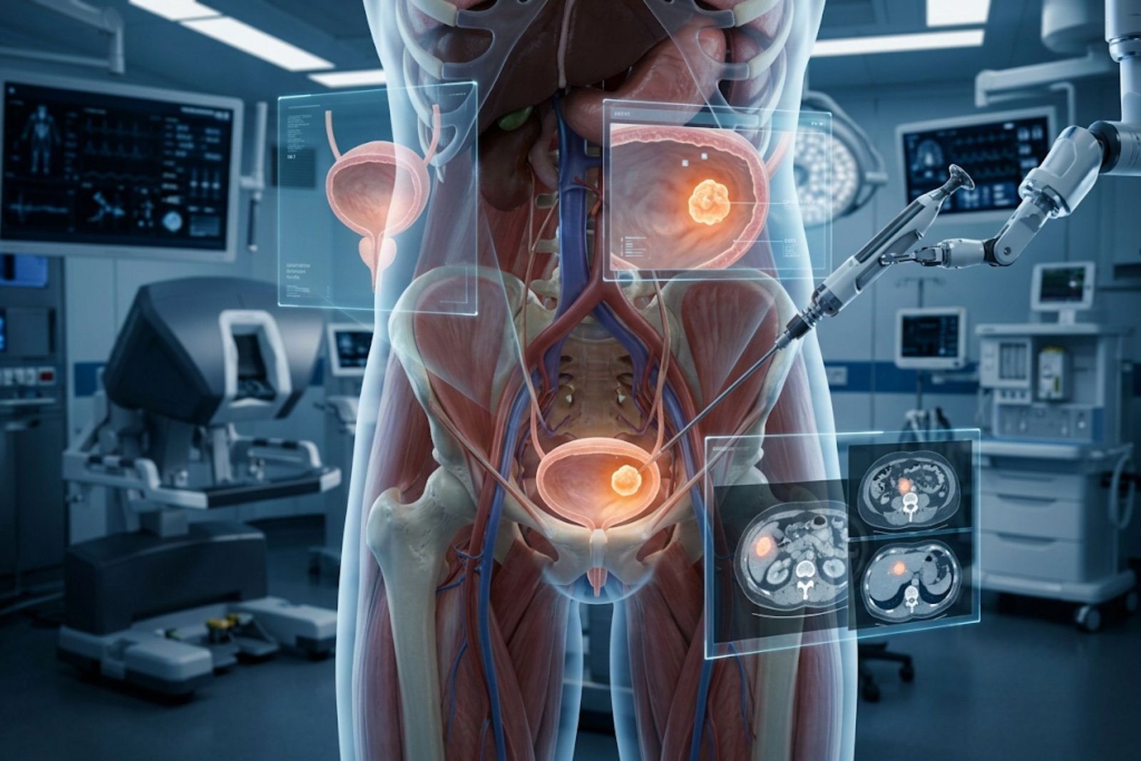 Urinary Bladder Cancer Surgery