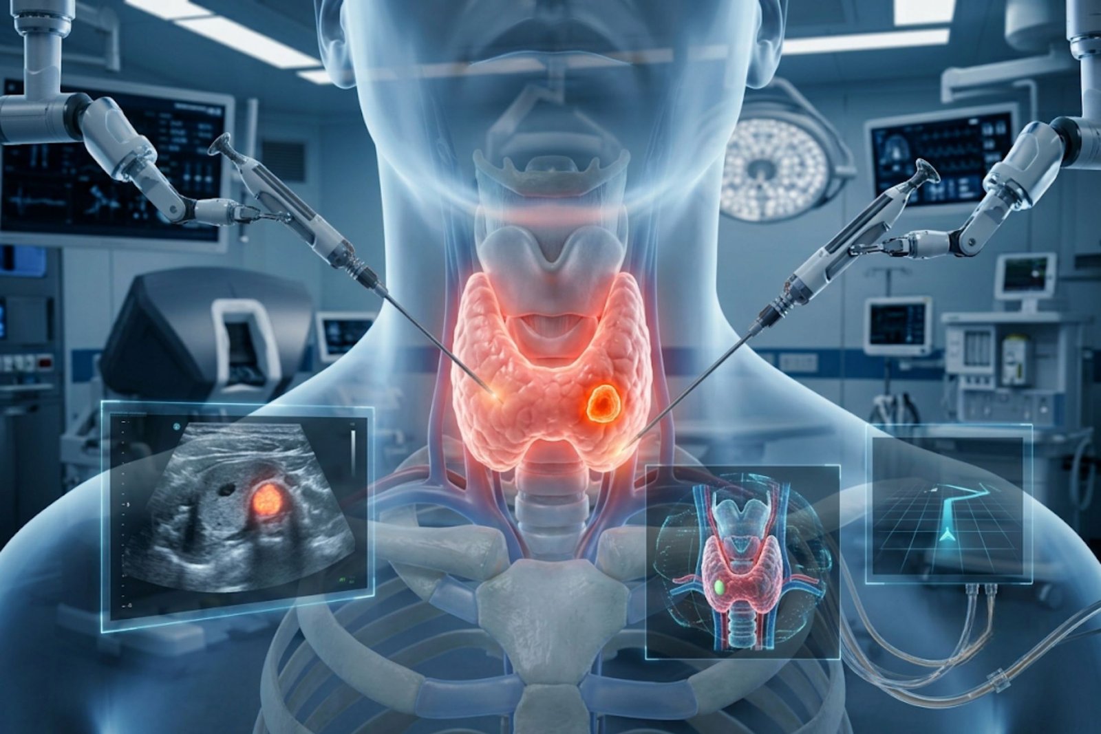 Thyroid Cancer Surgery