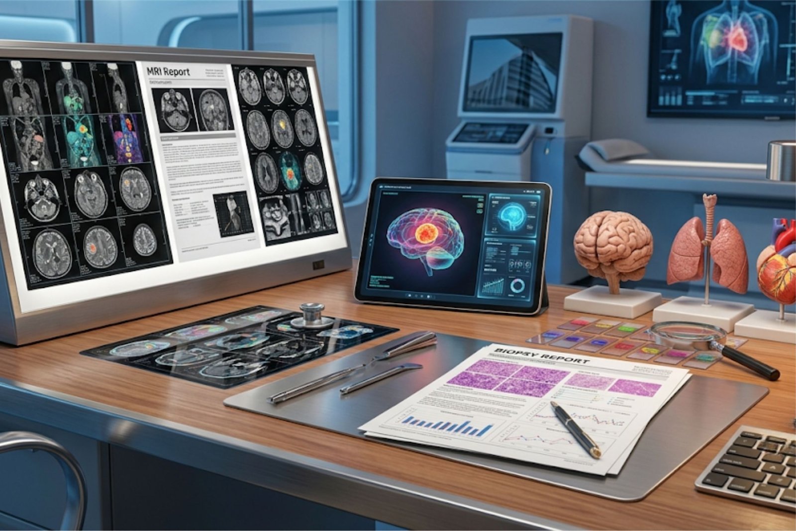 Second Opinion and Cancer Consultation