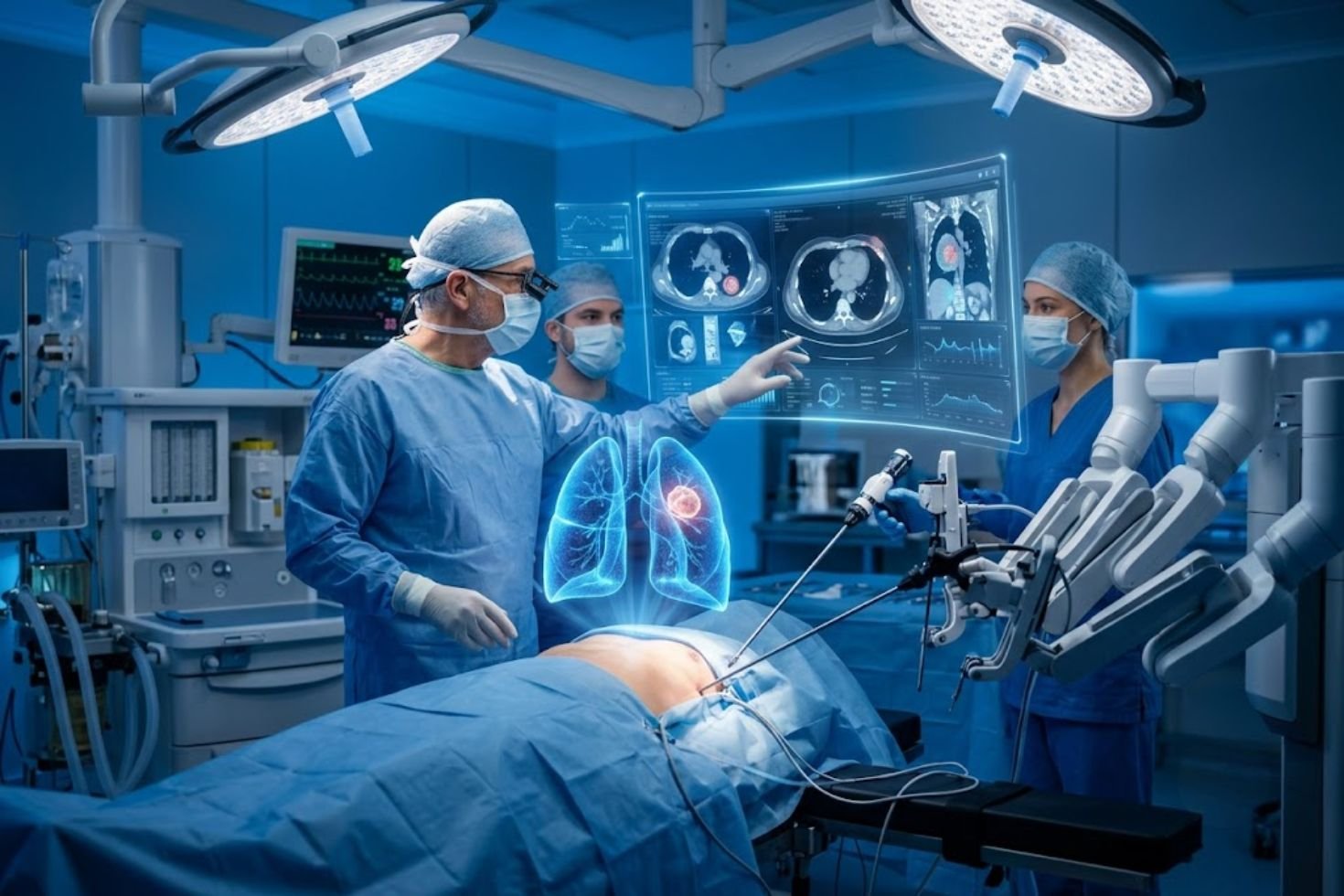 Lung Cancer Surgery